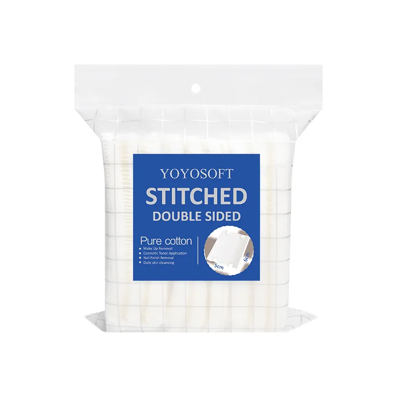 Coixins de cotó cosmètics