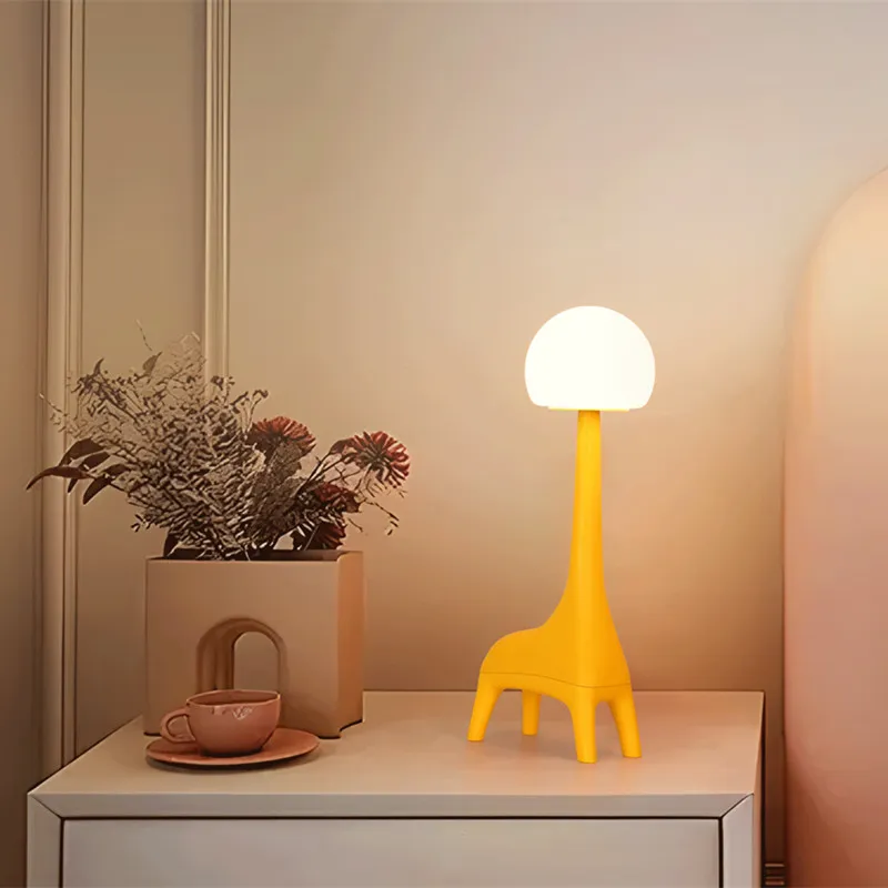 Llum nocturna de cérvols