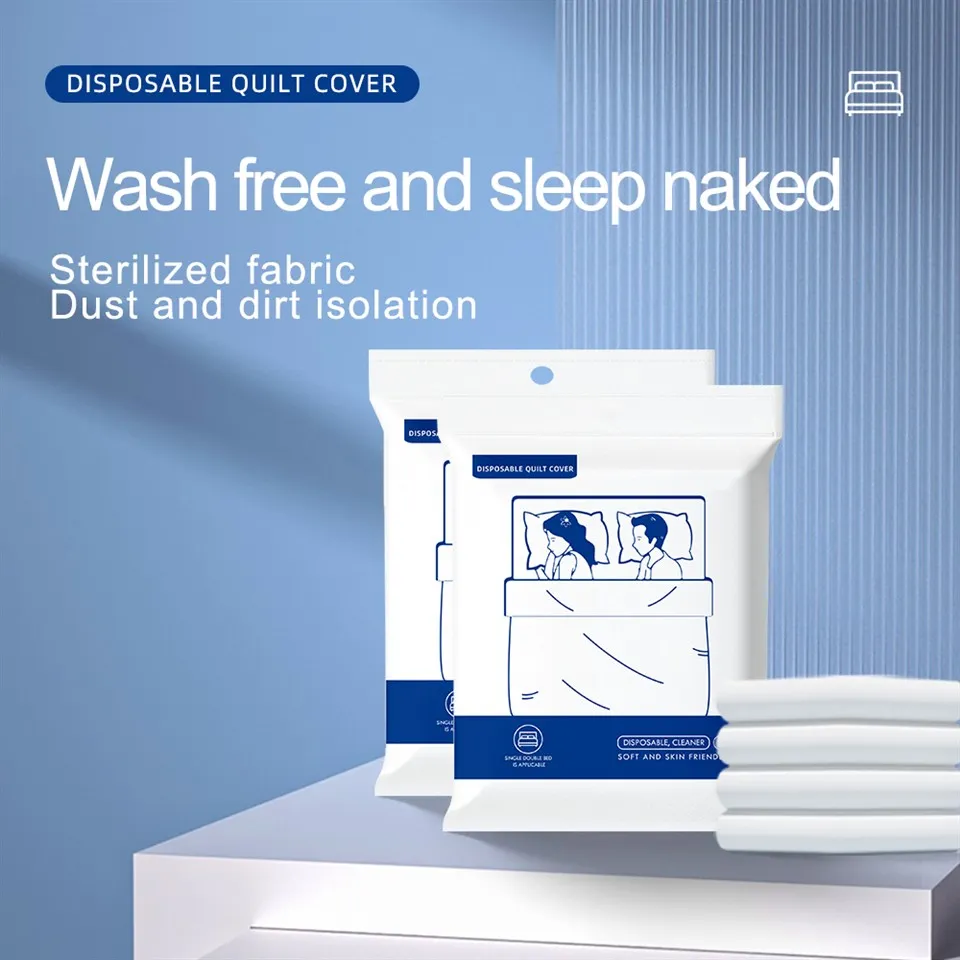 Coberta nòrdica d’un sol ús